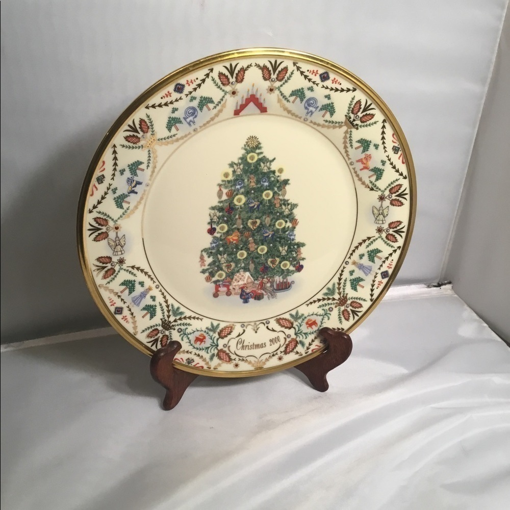 LENOX 2000 Christmas trees around the world Sweden